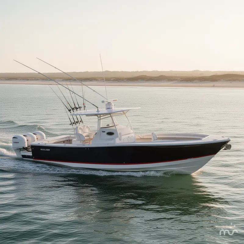 The Image of Regulator Marine 34SS 2016 - 0