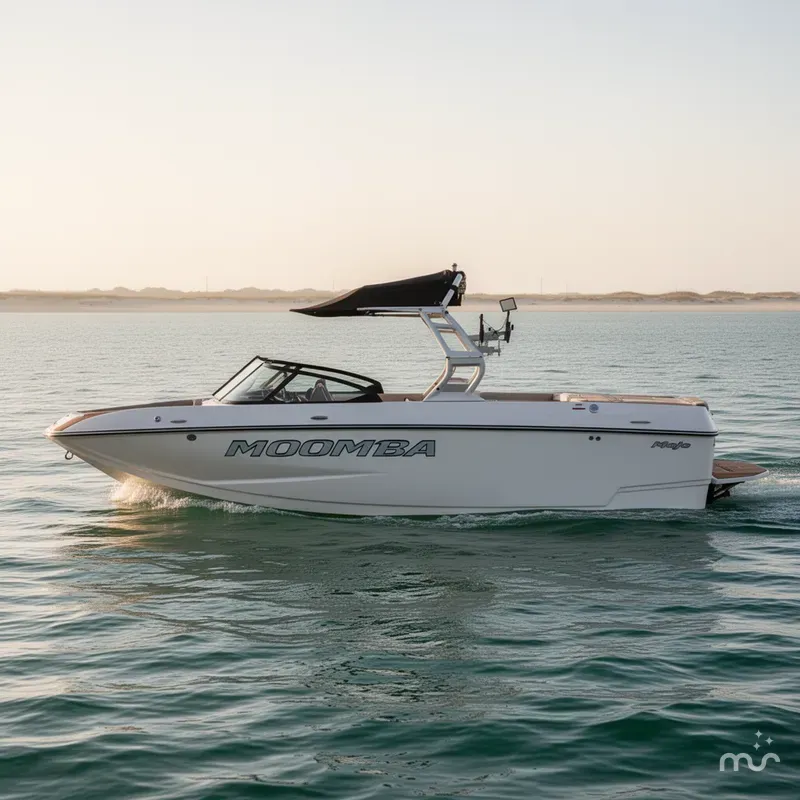 Slide: The Image of Moomba Mojo 2023 - 2
