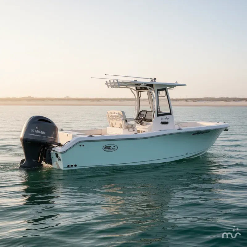 The Image of Sea Hunt Gamefish 25 2020 - 0