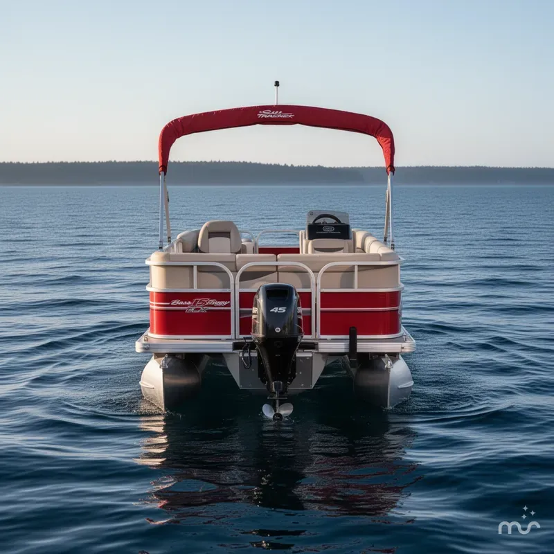 Slide: The Image of Sun Tracker Bass Buggy 16 DLX 2016 - 3
