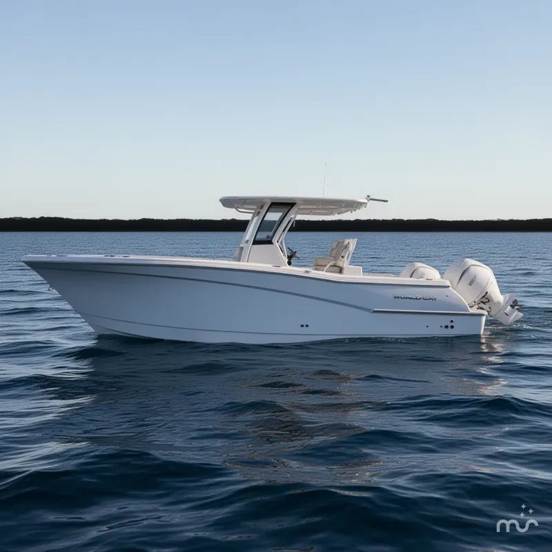 Slide: The Image of World Cat 280CC-X 2026 - 2