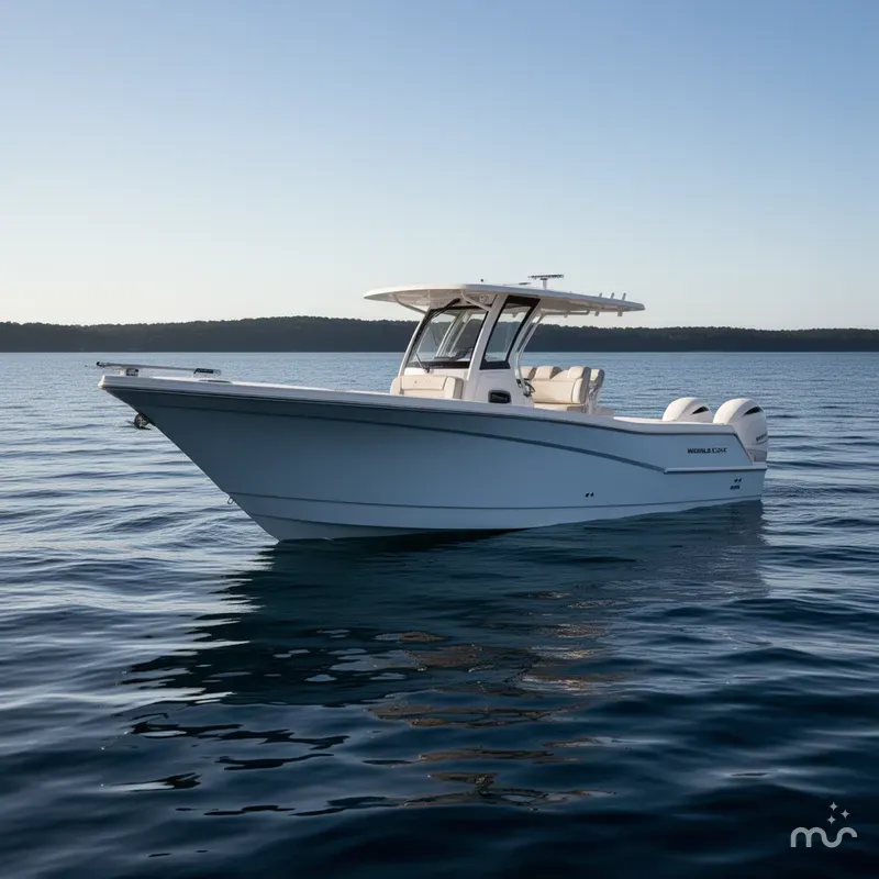 Slide: The Image of World Cat 280CC-X 2026 - 4