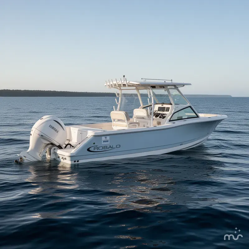 The Image of Robalo R277 2026 - 0