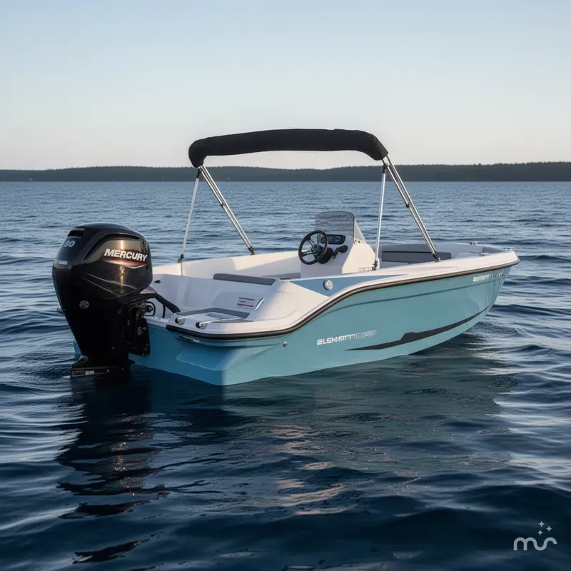The Image of Bayliner Element M17 2023 - 0