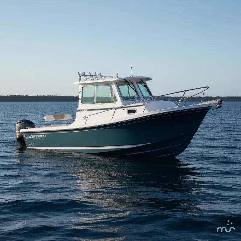 The Image of Steiger Craft 21 Miami 2026 - 0