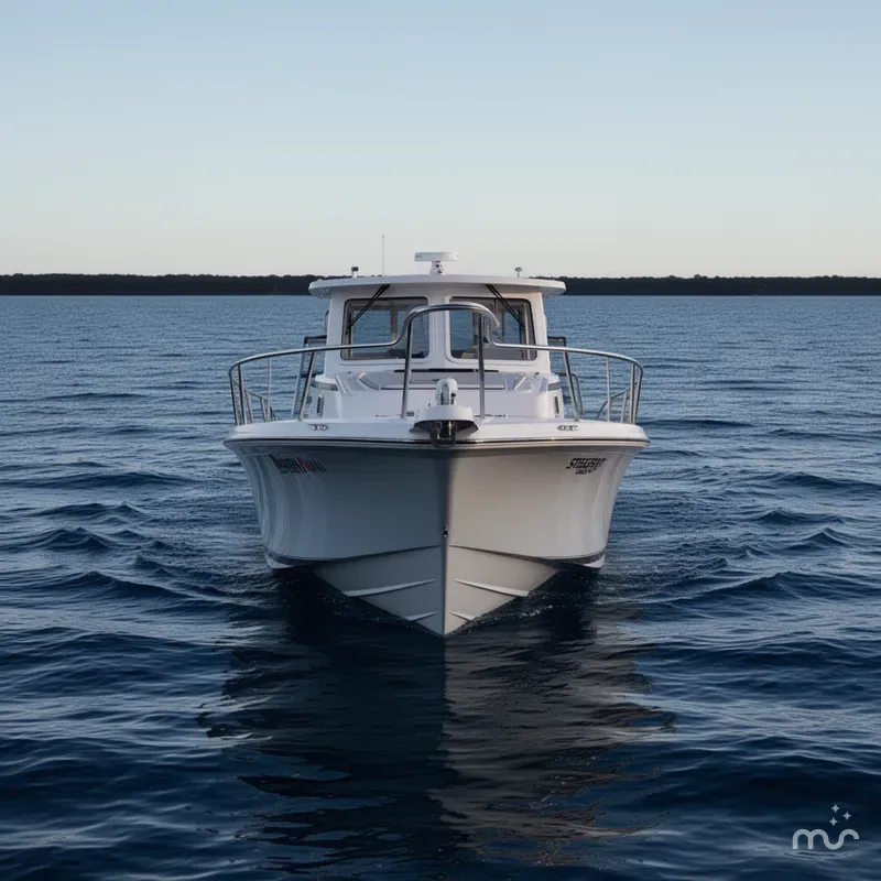 Slide: The Image of Steiger Craft 21 Miami 2026 - 1