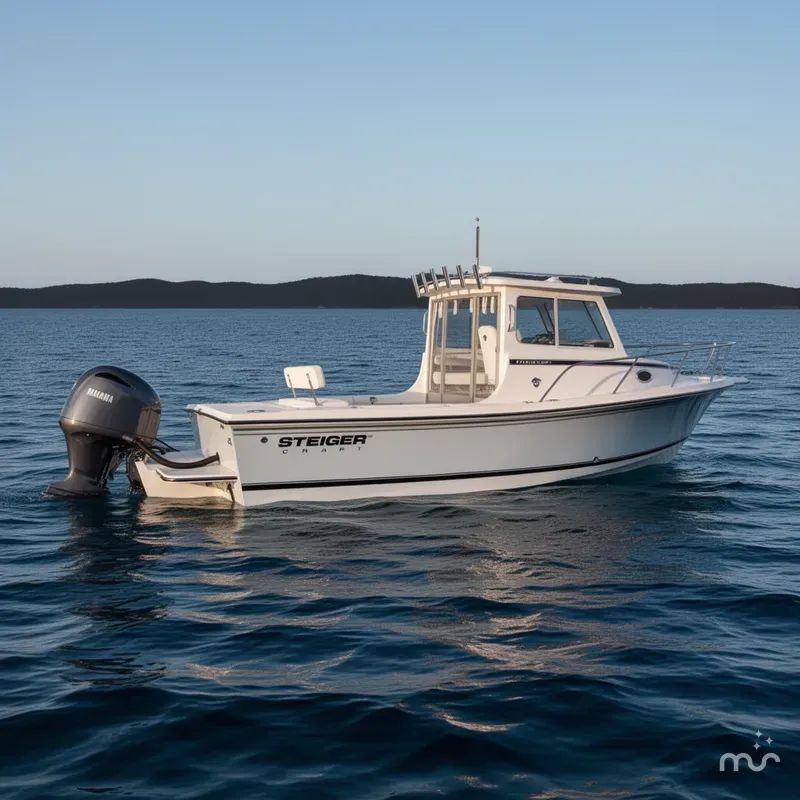 Slide: The Image of Steiger Craft 21 Miami 2026 - 2
