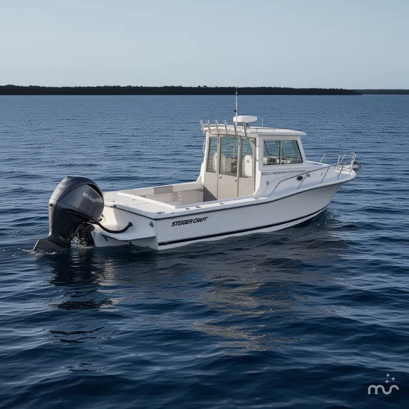 The Image of Steiger Craft 23 Miami 2026 - 0
