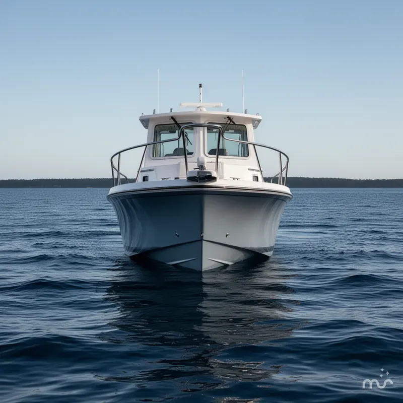Slide: The Image of Steiger Craft 23 Miami 2026 - 1
