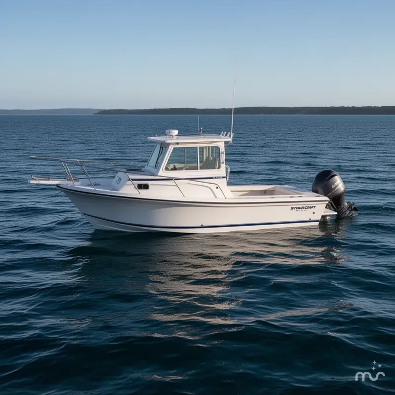 Slide: The Image of Steiger Craft 23 Miami 2026 - 2