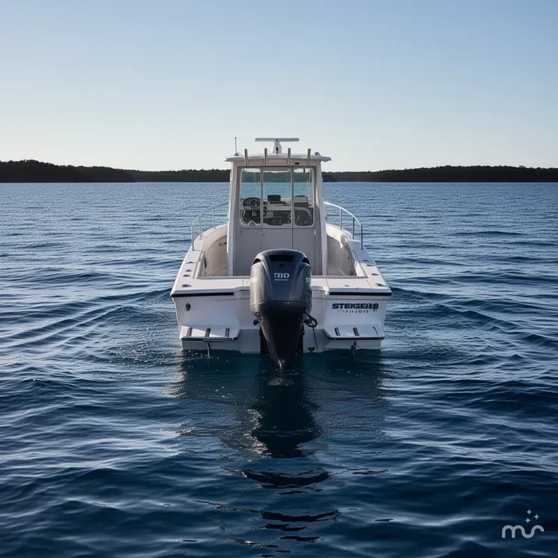 Slide: The Image of Steiger Craft 23 Miami 2026 - 3