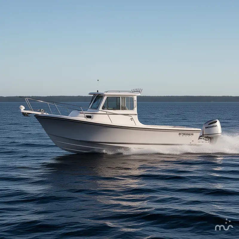 Slide: The Image of Steiger Craft 23 Miami 2026 - 4