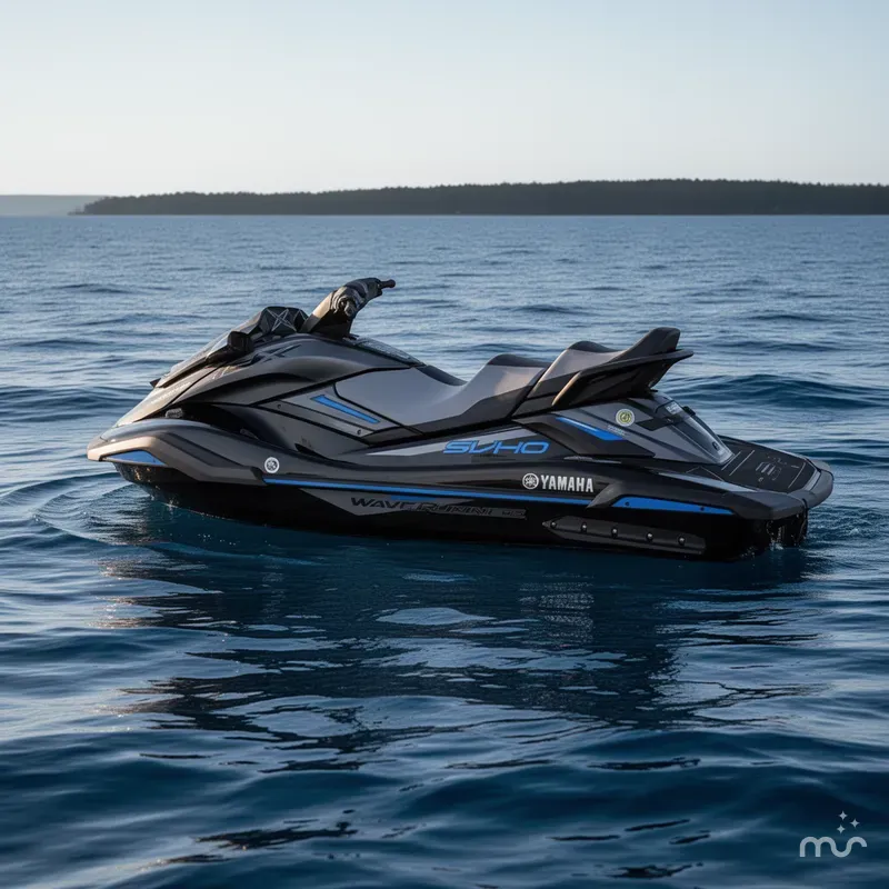 The Image of Yamaha SVHO FX 2020 - 0