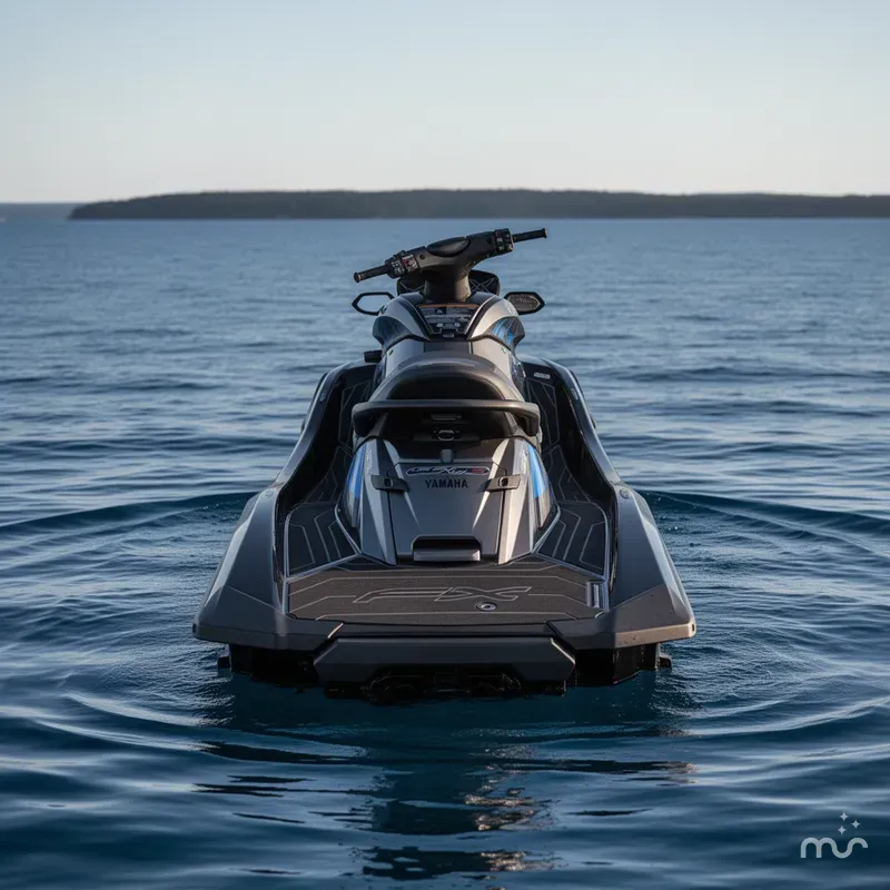 Slide: The Image of Yamaha SVHO FX 2020 - 3