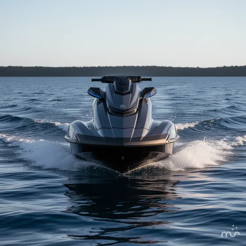Slide: The Image of Yamaha SVHO FX 2020 - 4