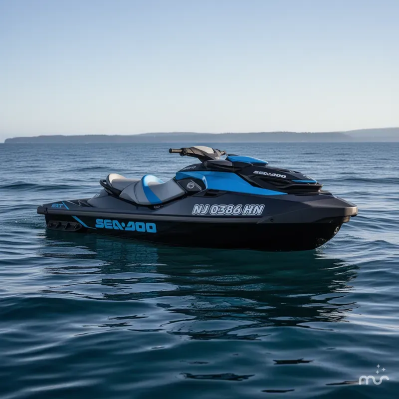 The Image of Sea-Doo RXT 2019 - 0