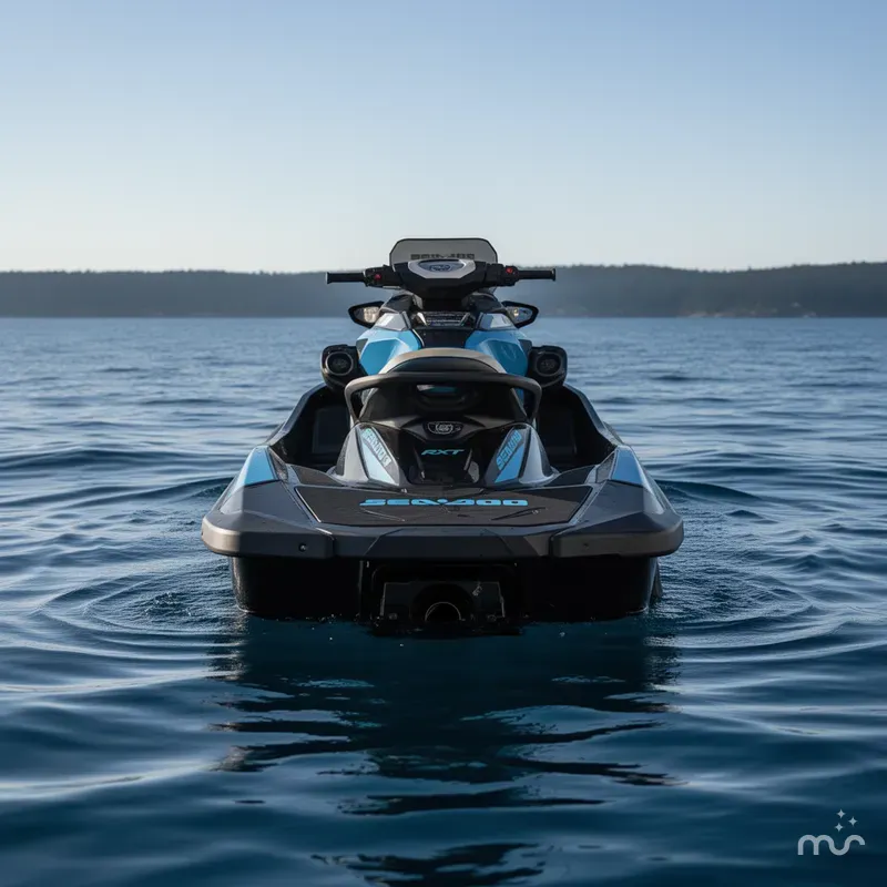 Slide: The Image of Sea-Doo RXT 2019 - 3