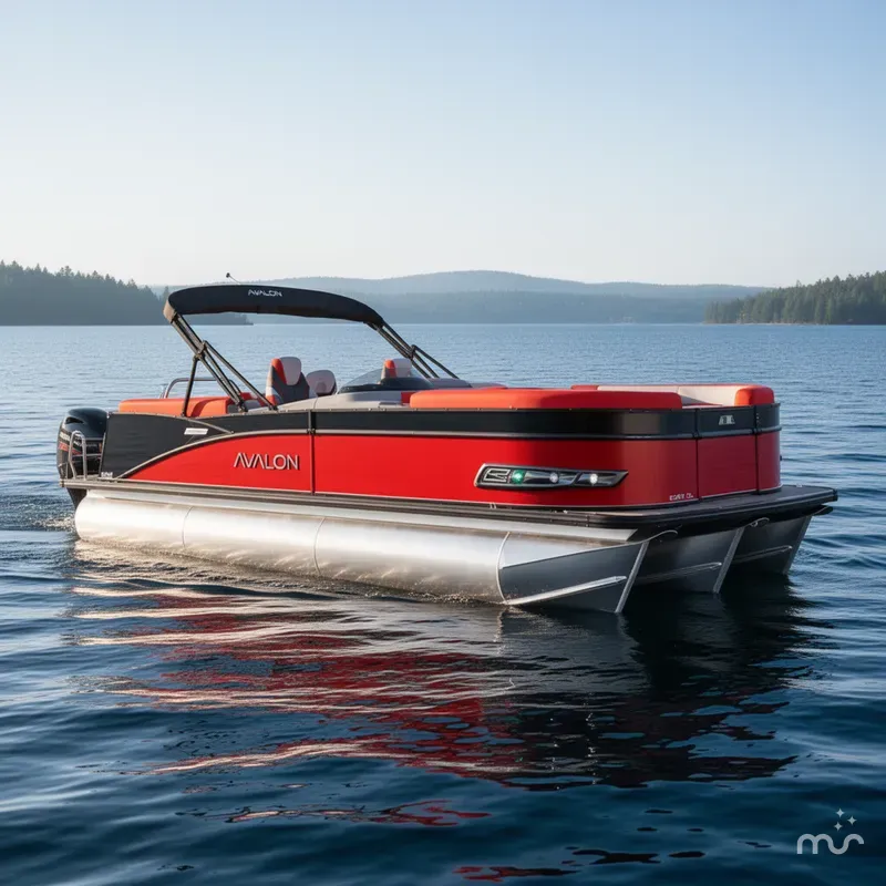 The Image of Avalon CAT QL 2026 - 0