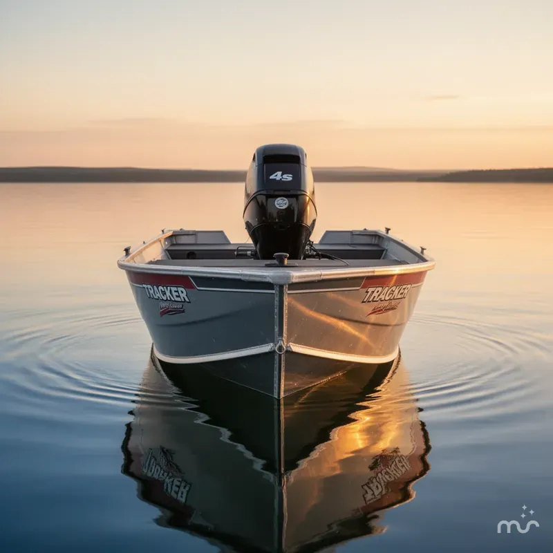 Slide: The Image of Tracker Pro 170 2015 - 1