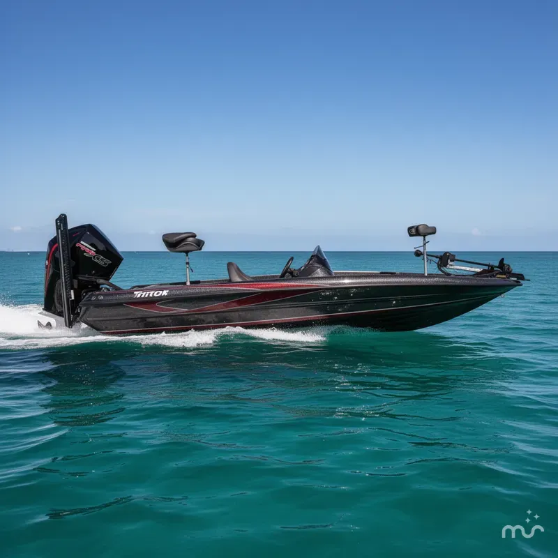 The Image of Triton 20 TrX Patriot 2019 - 0