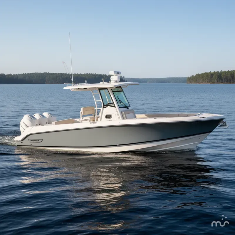 The Image of Boston Whaler 330 Outrage 2025 - 0
