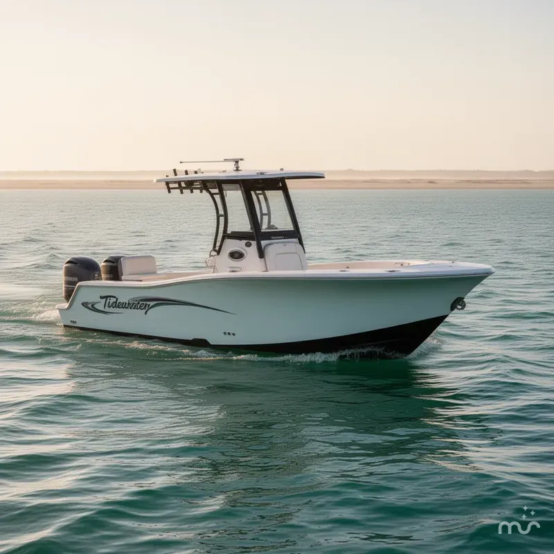The Image of Tidewater 2500 Carolina Bay 2026 - 0
