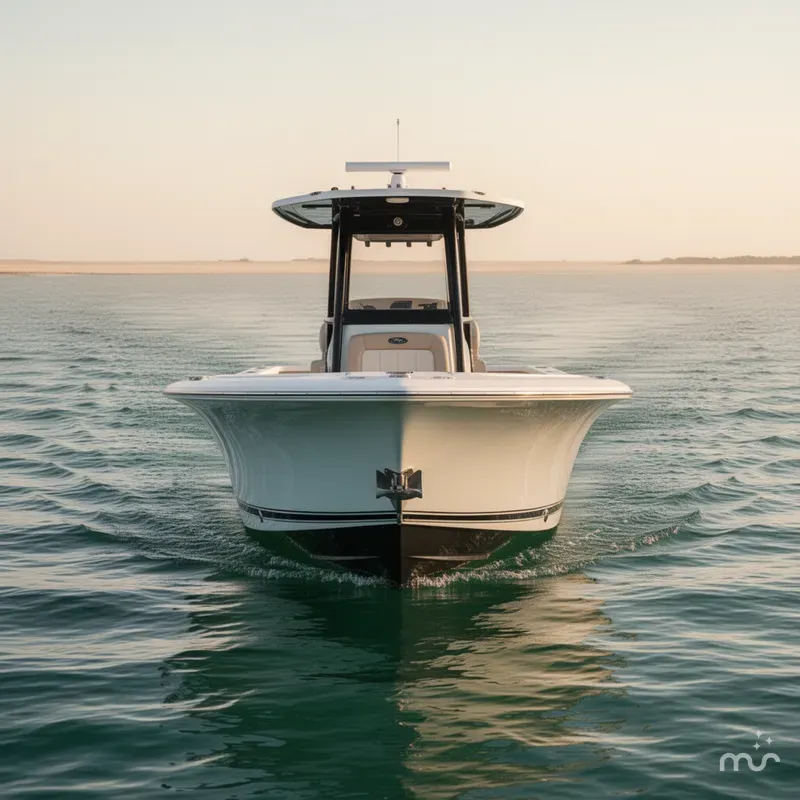 Slide: The Image of Tidewater 2500 Carolina Bay 2026 - 1