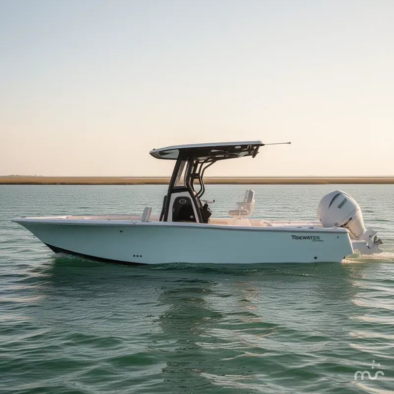 Slide: The Image of Tidewater 2500 Carolina Bay 2026 - 2