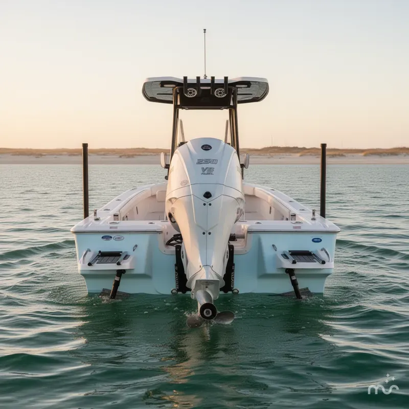 Slide: The Image of Tidewater 2500 Carolina Bay 2026 - 3