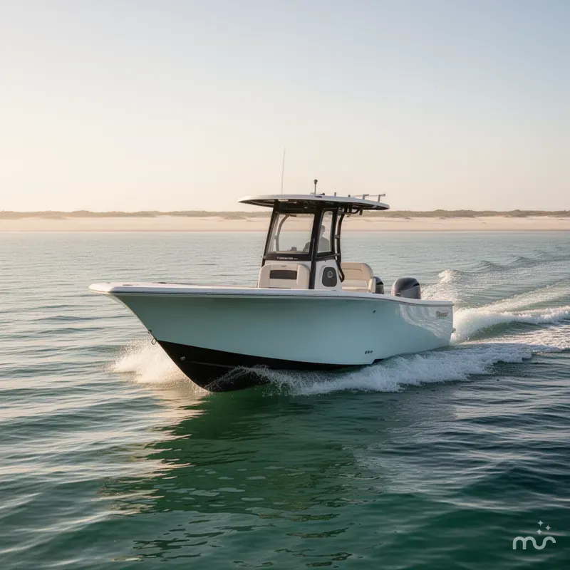 Slide: The Image of Tidewater 2500 Carolina Bay 2026 - 4