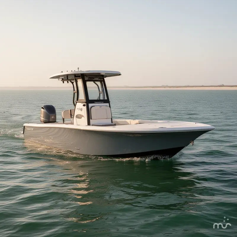 The Image of Tidewater 2500 Carolina Bay 2026 - 0