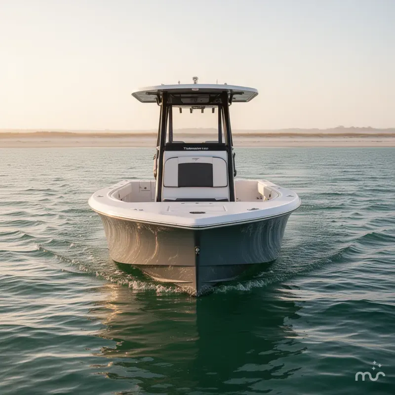 Slide: The Image of Tidewater 2500 Carolina Bay 2026 - 1