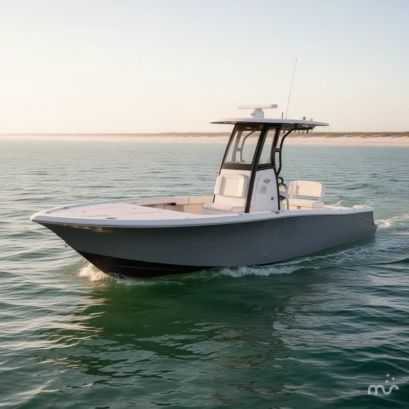 Slide: The Image of Tidewater 2500 Carolina Bay 2026 - 2