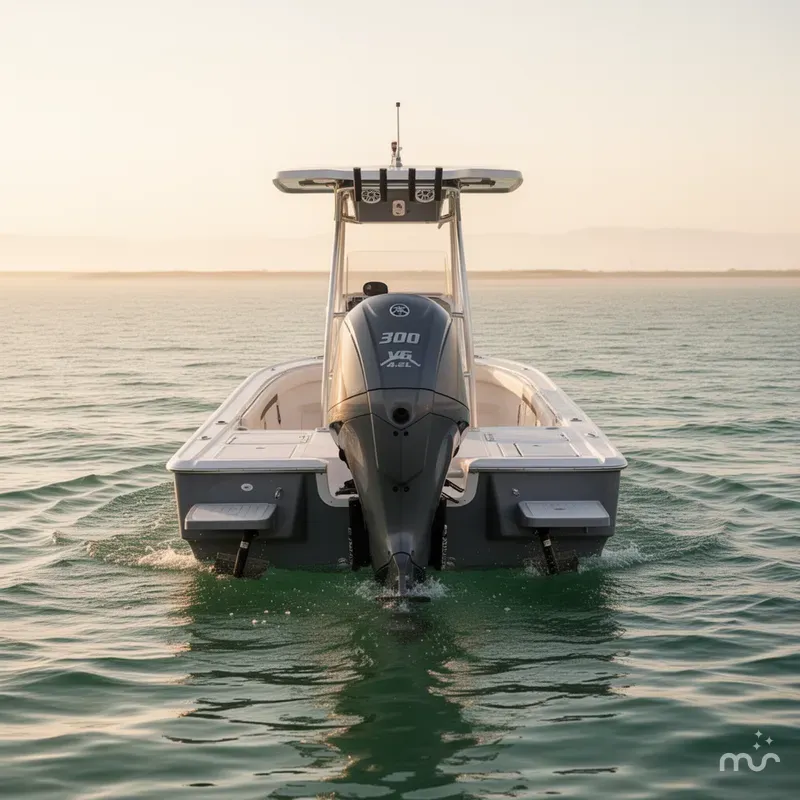 Slide: The Image of Tidewater 2500 Carolina Bay 2026 - 3