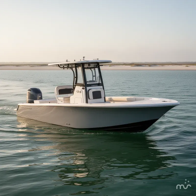 Slide: The Image of Tidewater 2500 Carolina Bay 2026 - 4