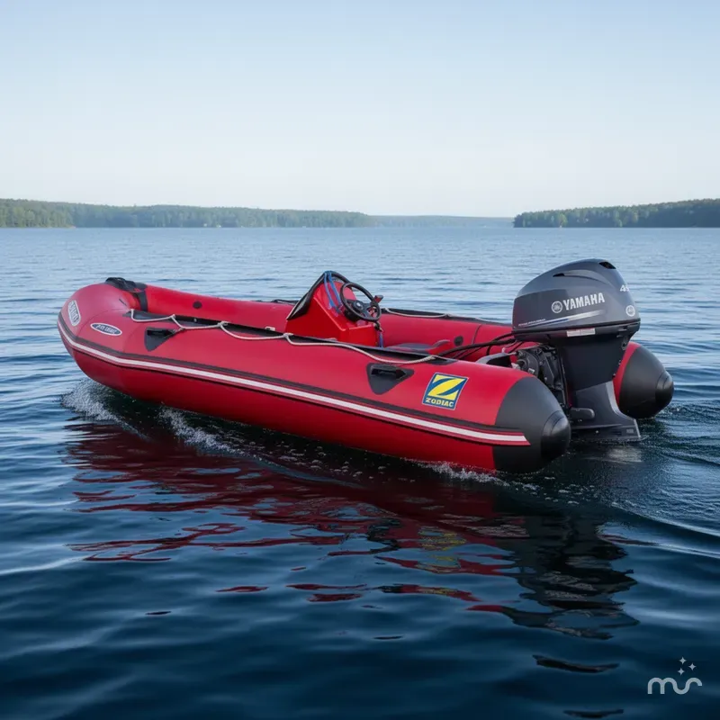 The Image of Zodiac Futura Mark III 2007 - 0