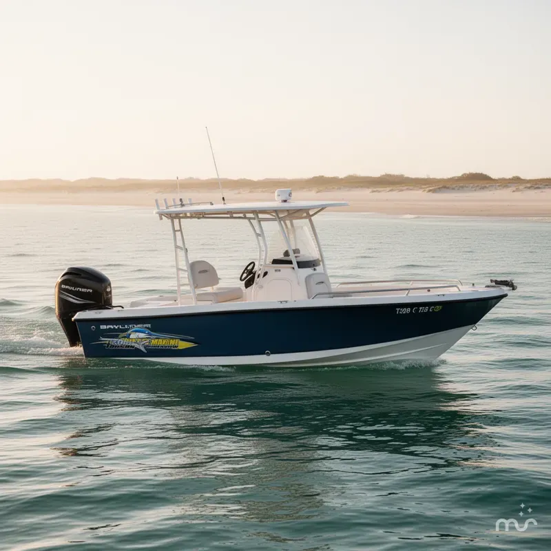 The Image of Bayliner Trophy T22CC 2026 - 0