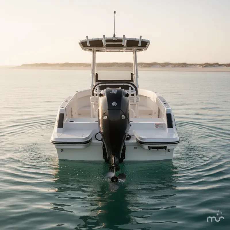 Slide: The Image of Bayliner Trophy T22CC 2026 - 3