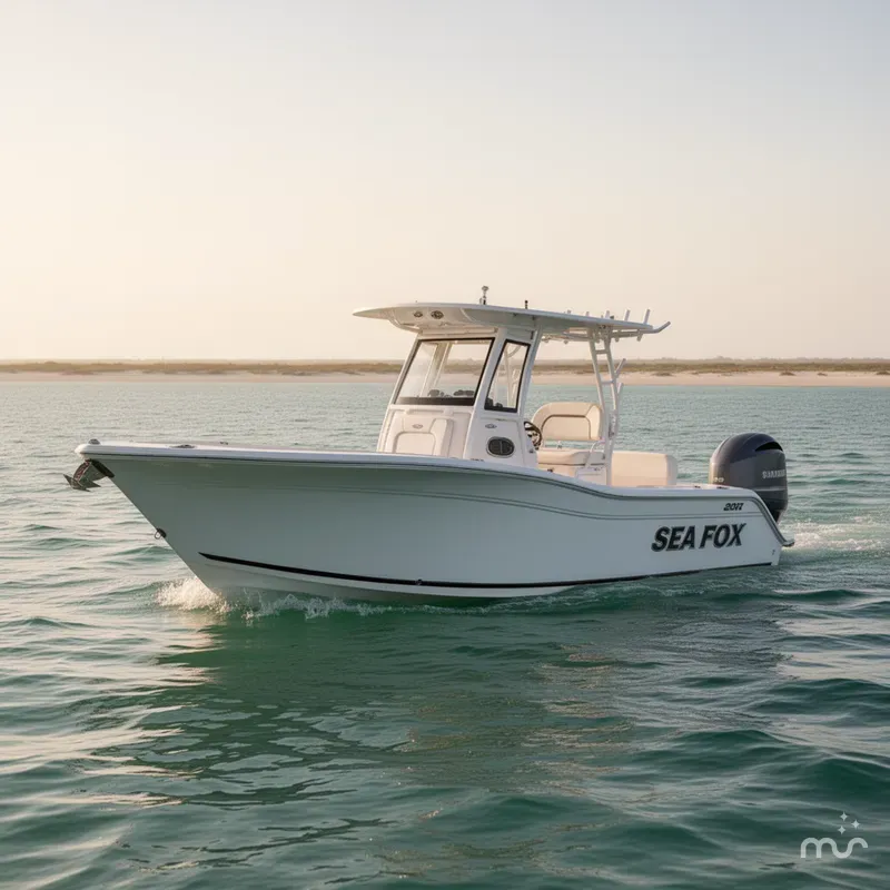 The Image of Sea Fox 248 Commander 2027 - 0