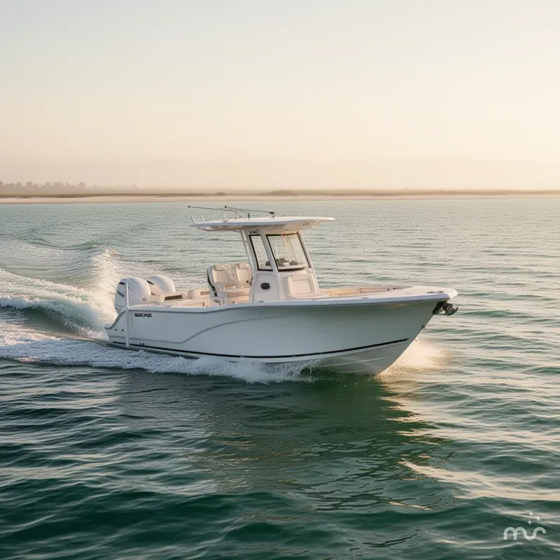 Slide: The Image of Sea Fox 248 Commander 2027 - 4