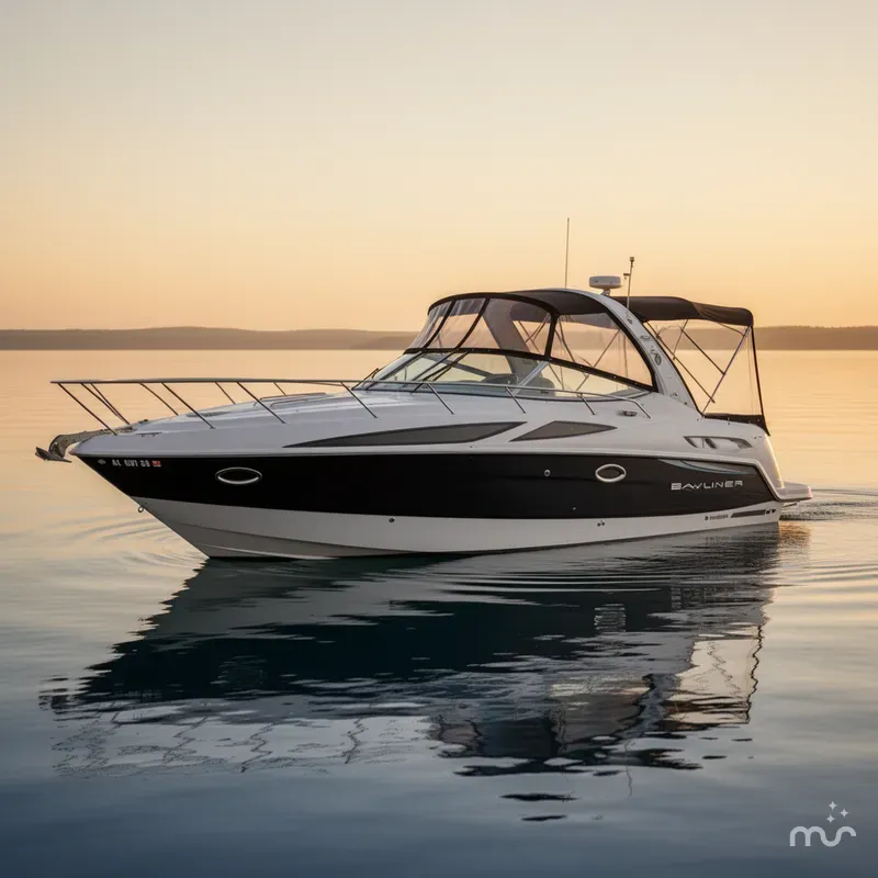 The Image of Bayliner 335 Cruiser 2011 - 0