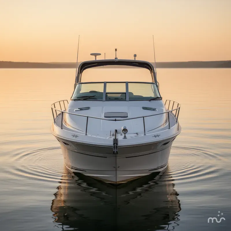 Slide: The Image of Sea Ray Sundancer 310 1999 - 1