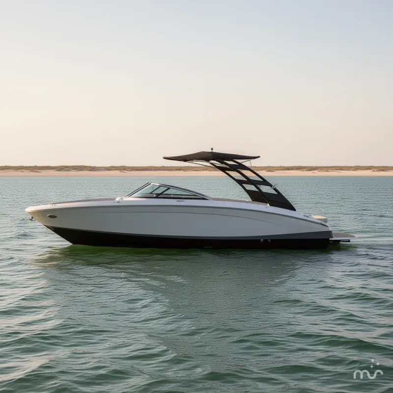 Slide: The Image of Regal LS6 Surf 2021 - 2