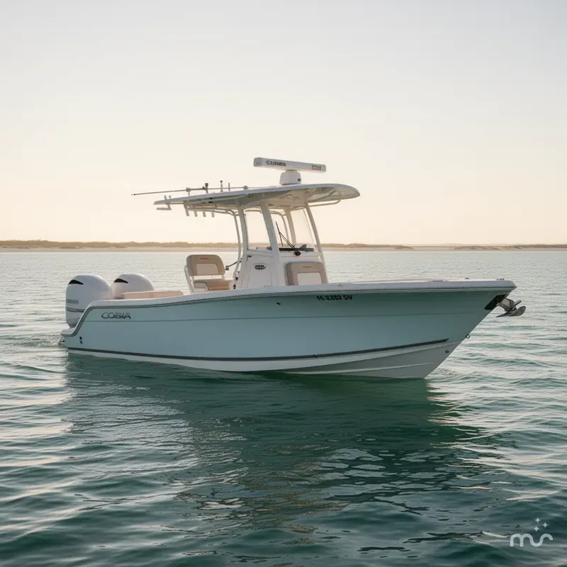 The Image of Cobia 262 Center Console 2020 - 0