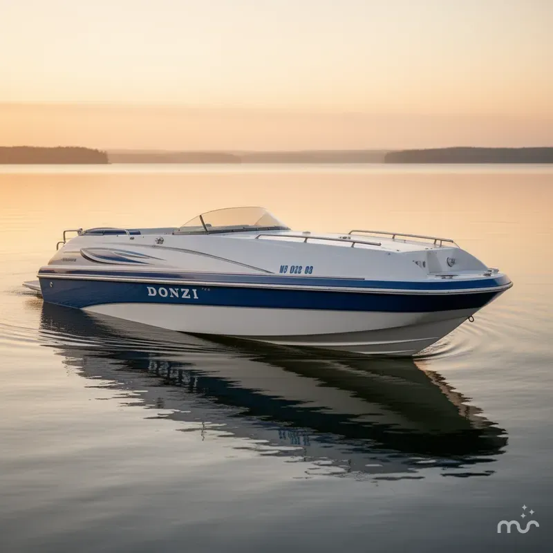 The Image of Donzi Z23 Sport 2000 - 0