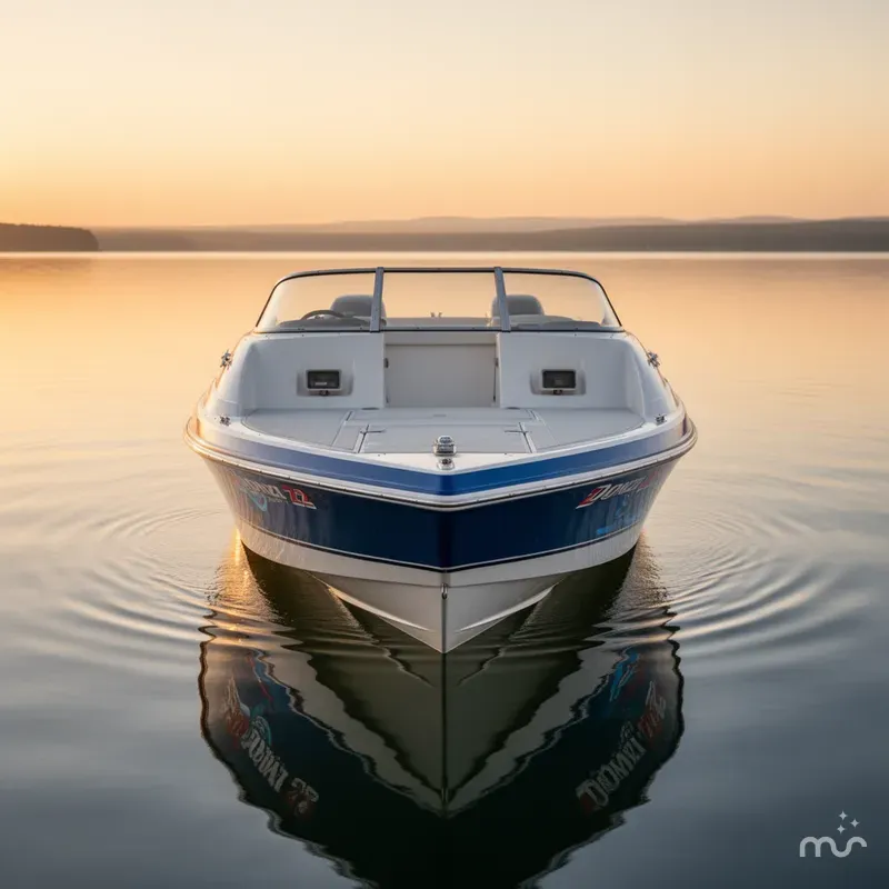 Slide: The Image of Donzi Z23 Sport 2000 - 1