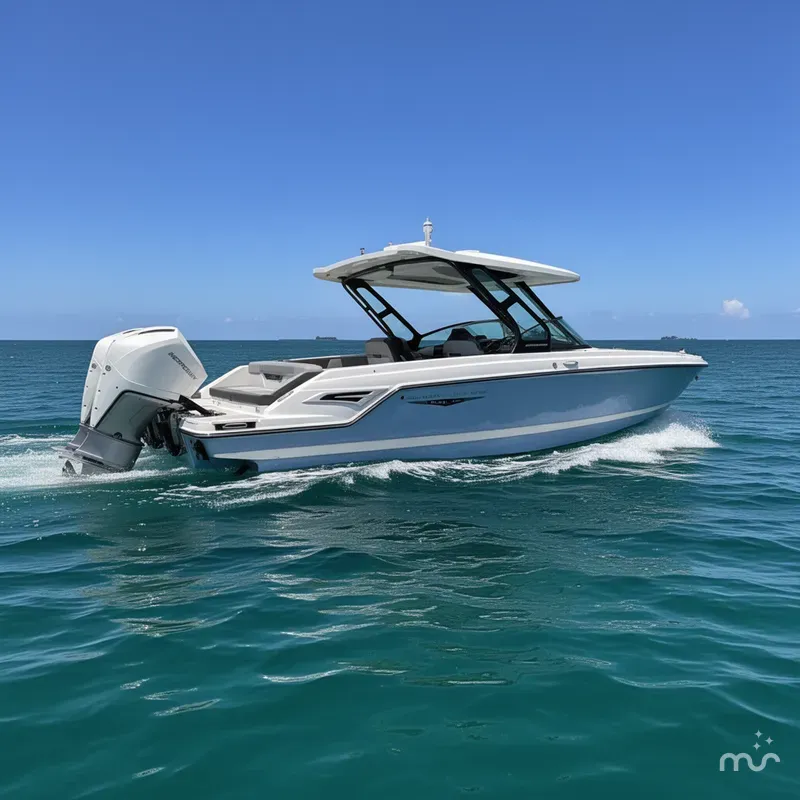The Image of Monterey Elite 30 OB 2027 - 0