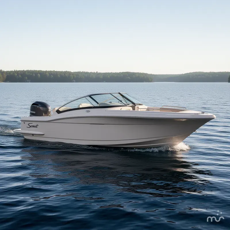 The Image of Scout 215 Dorado 2024 - 0