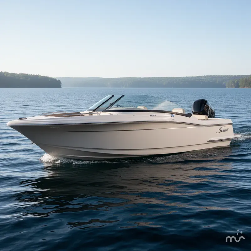 Slide: The Image of Scout 215 Dorado 2024 - 2