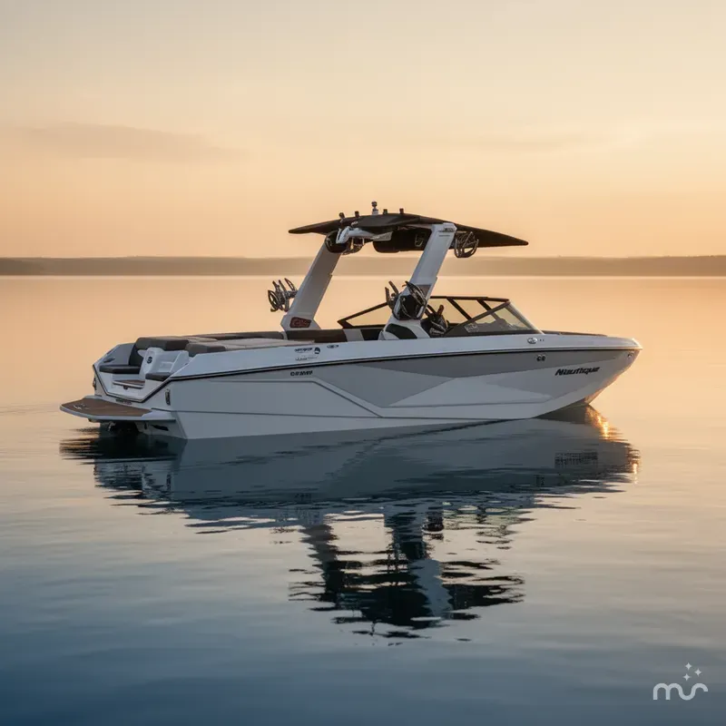 Slide: The Image of Nautique Super Air Nautique G25 2024 - 0